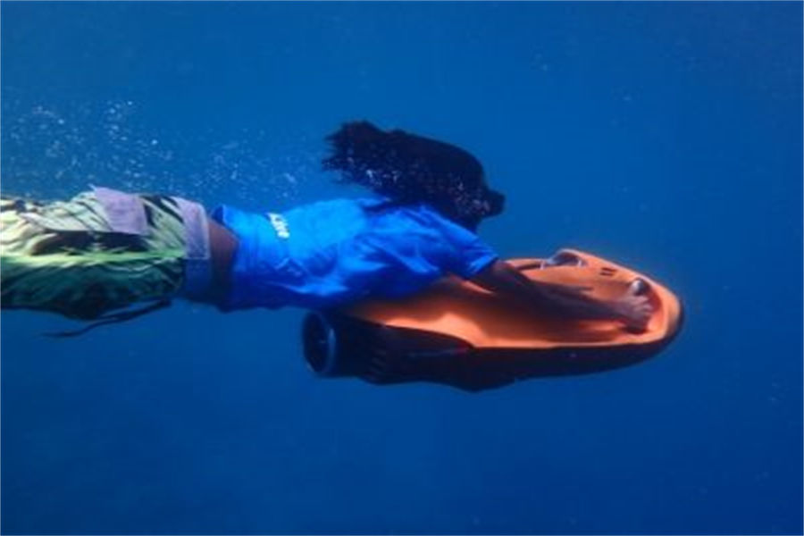 水上运动