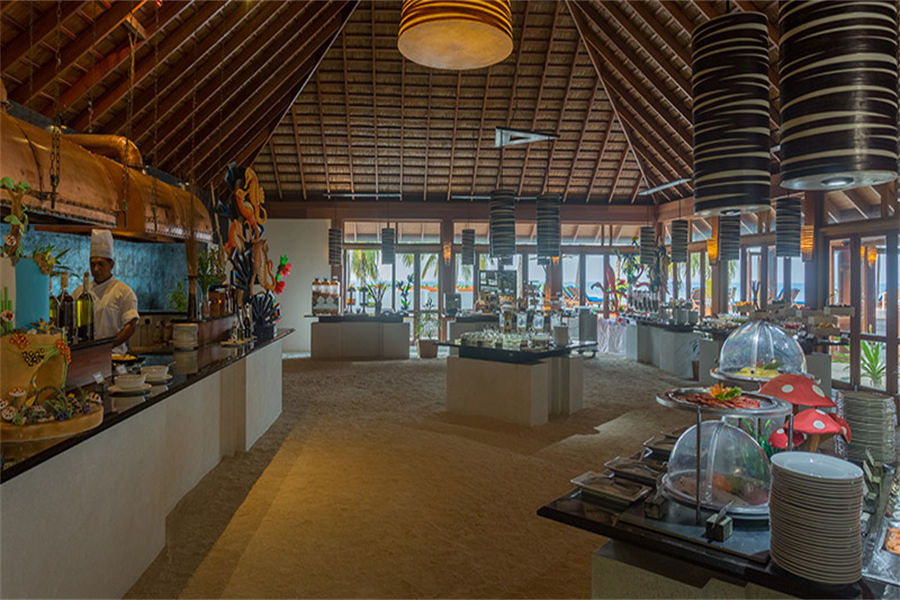 阿希玛自助餐厅