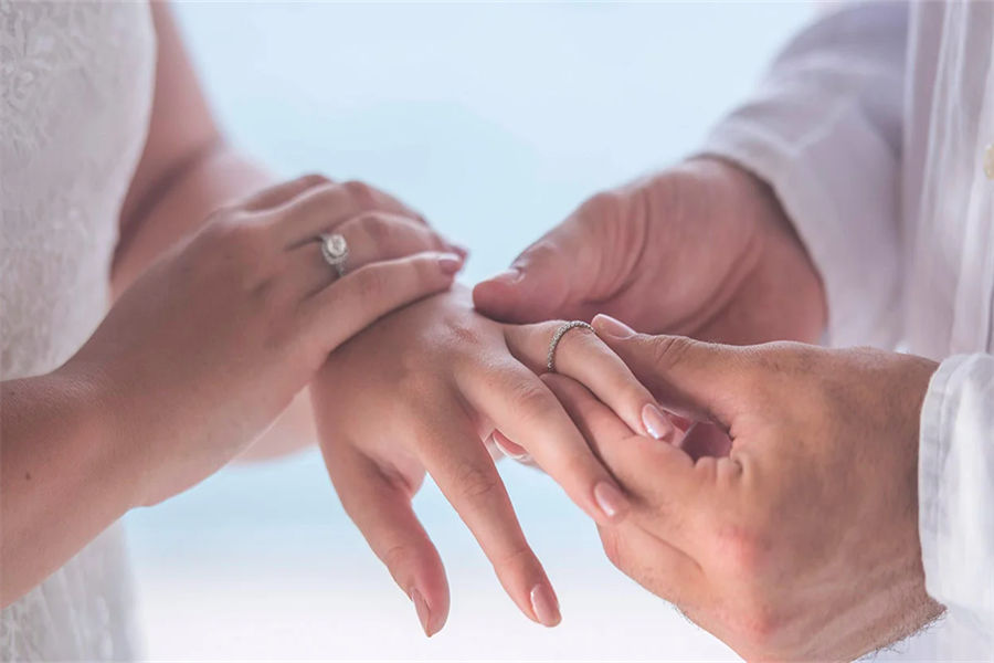 婚礼与庆典