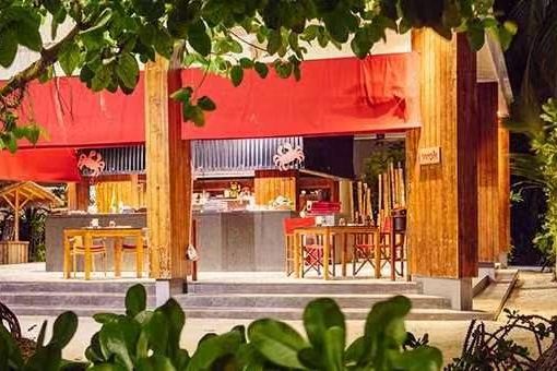 East亚洲餐厅