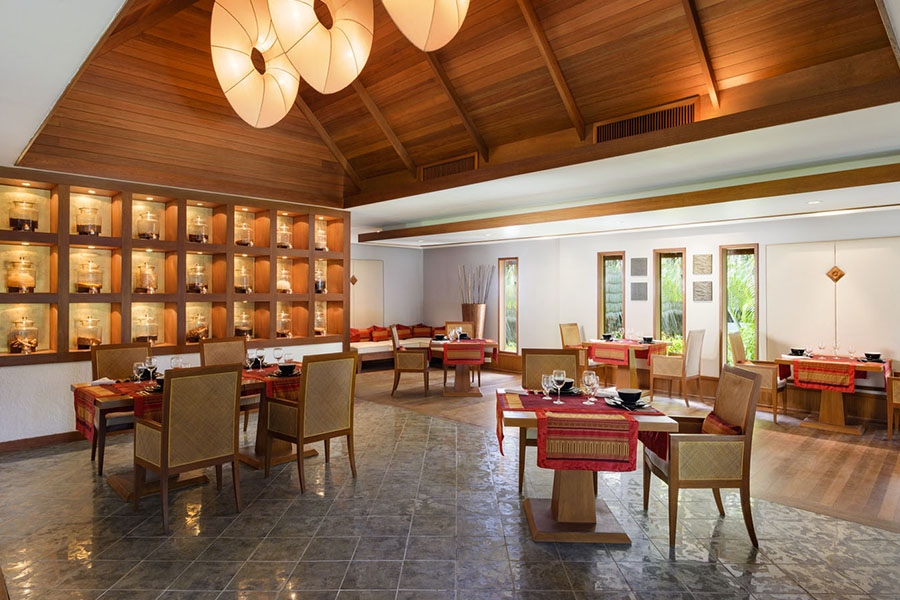 紫象泰国餐厅