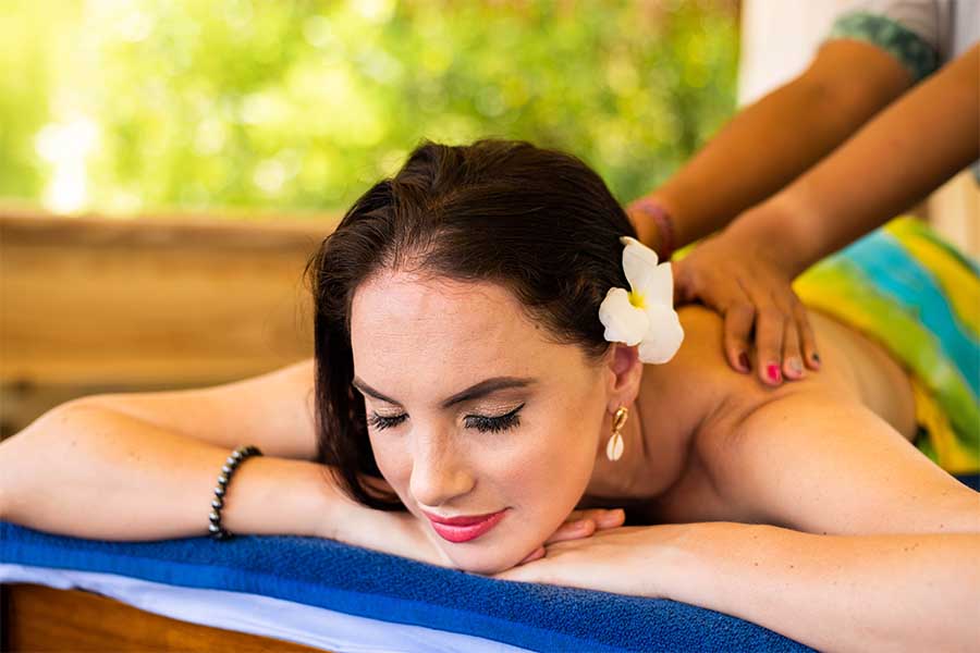 Kurumba Spa