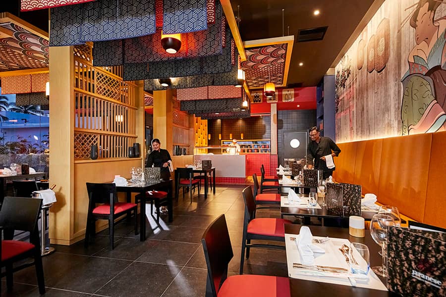 Yu Hi 日本餐厅