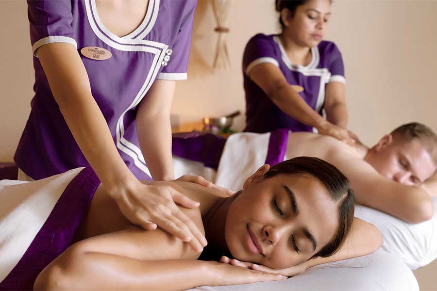 健康和Spa