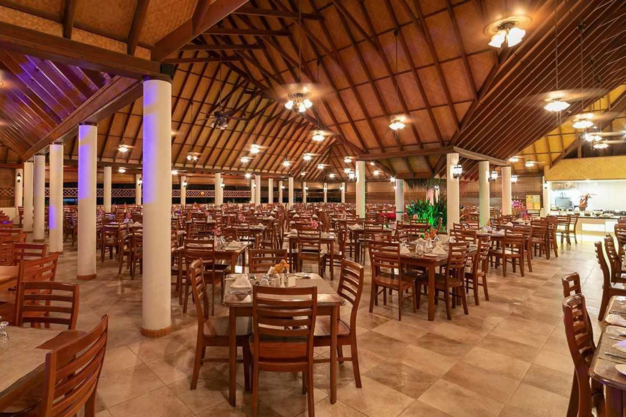 Palm Grove 餐厅