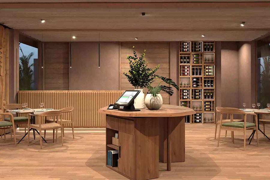 Aqua 地中海融合餐厅