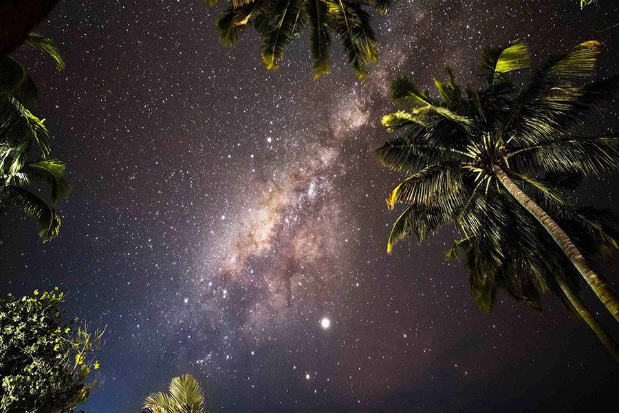观星