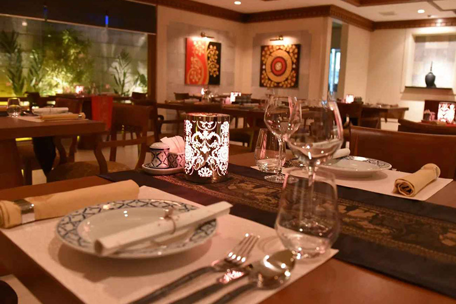 庆泰语餐厅