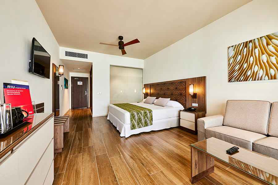悦宜湾珊瑚 - 双人标准房图片 - Hotel RIU Atoll Maldivas Room