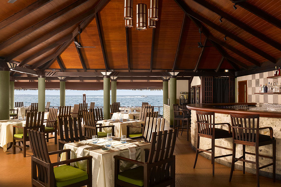 Ristorante al Tramonto 餐厅
