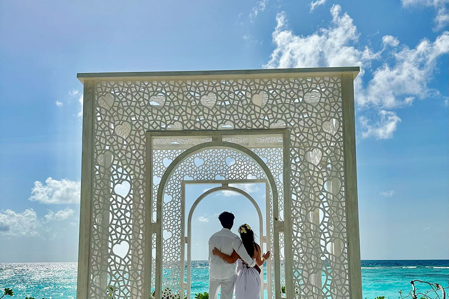 婚礼