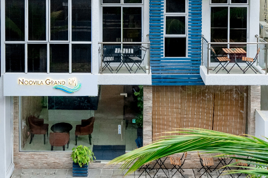 NOOVILA GRAND 澜