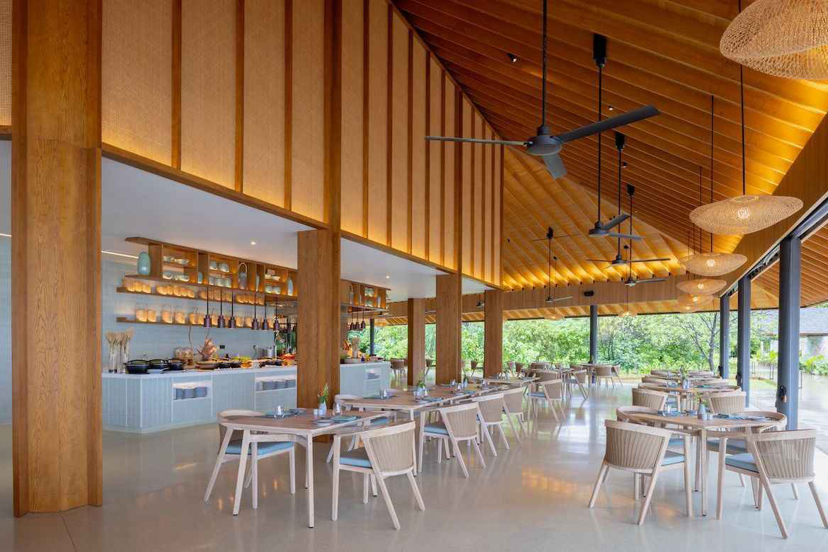 芮雅餐厅 - 主餐厅 - RAAYA By Atmosphere Restaurant