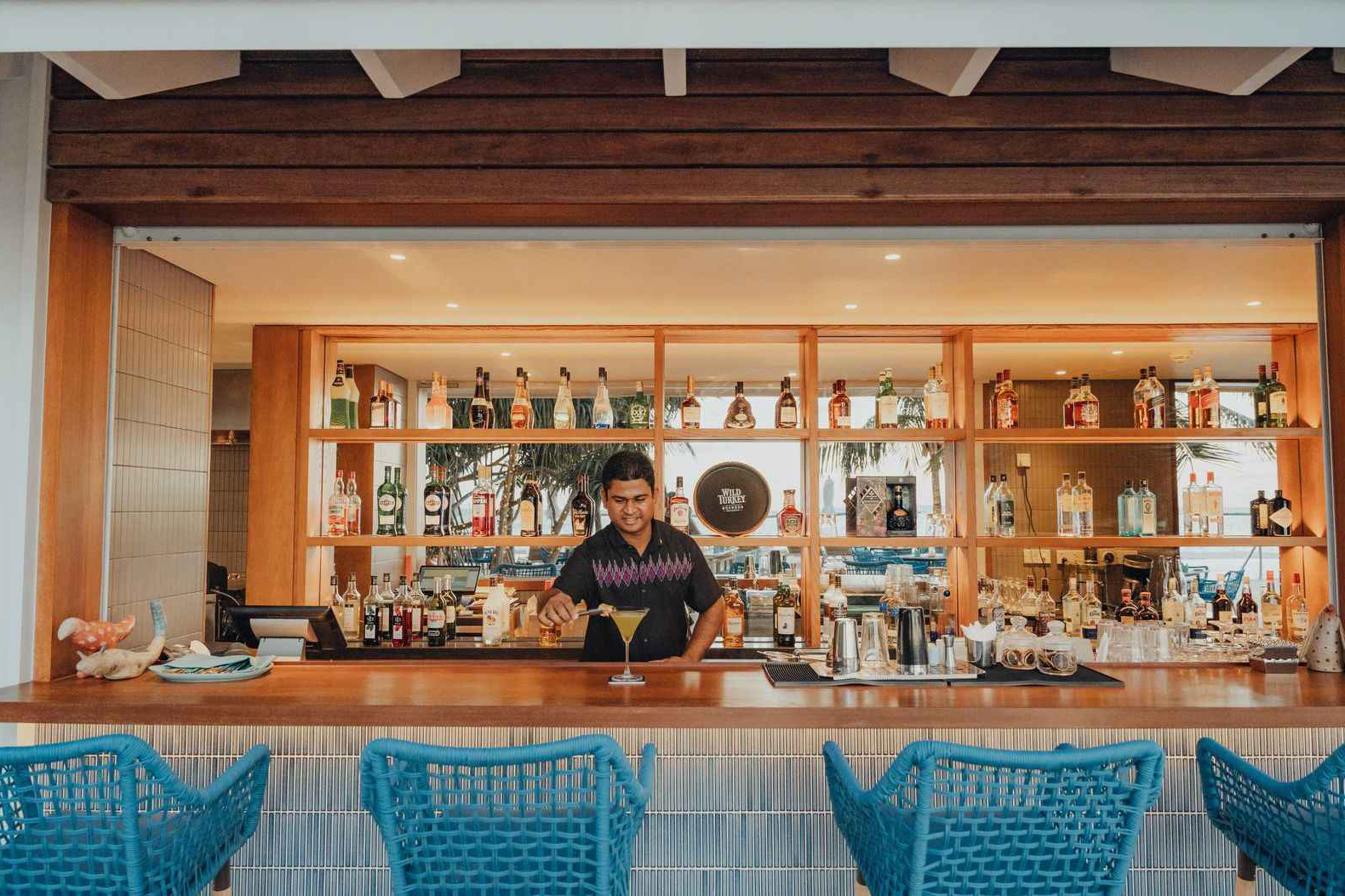 芮雅餐厅 - 米扎伊餐酒厅 - RAAYA By Atmosphere Restaurant