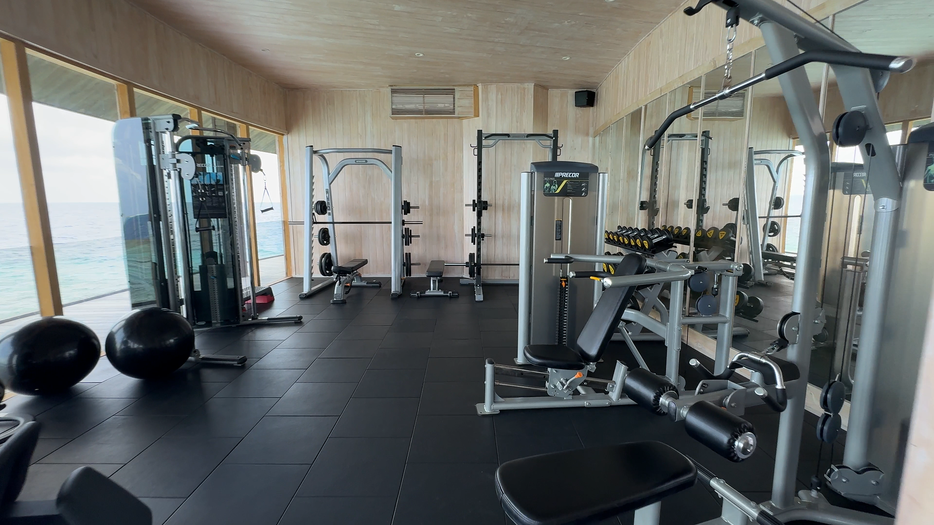 卡吉 - 健身图片4 - Kagi Maldives gym Photo 4