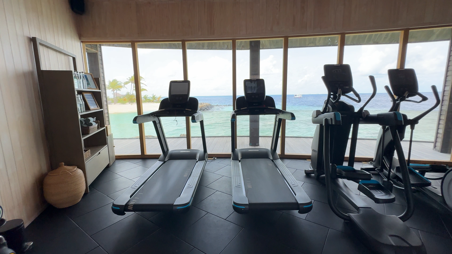卡吉 - 健身图片3 - Kagi Maldives gym Photo 3