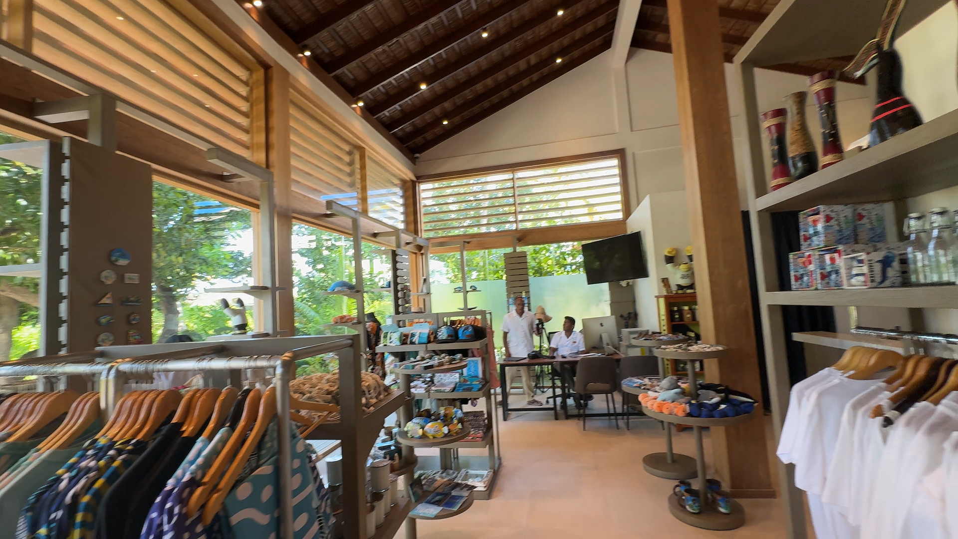 卡吉 - 精品商店图片2 - Kagi Maldives Boutiques Photo 2