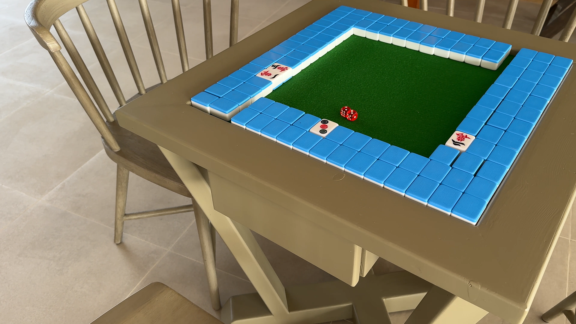 卡吉 - 桌上娱乐图片2 - Kagi Maldives Table game Photo 2