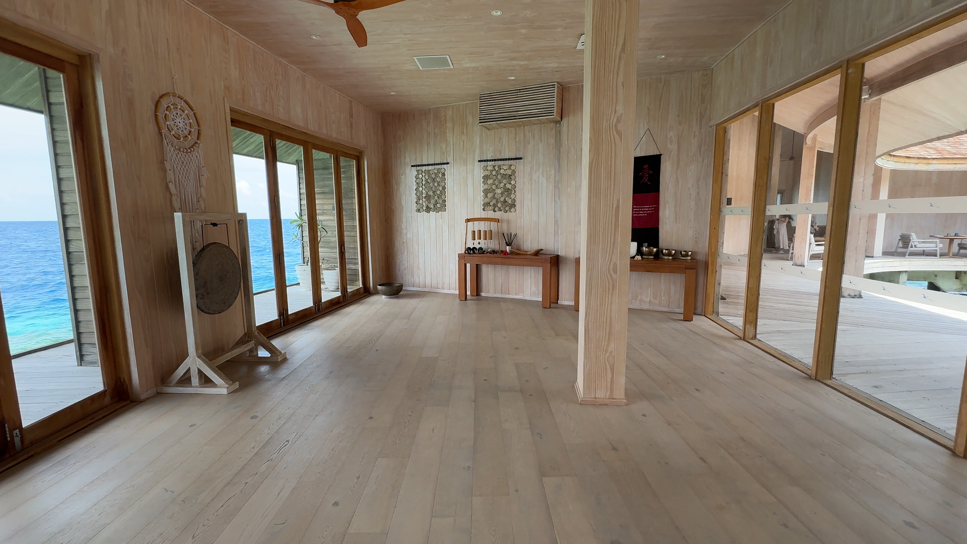 卡吉 - 健身图片2 - Kagi Maldives gym Photo 2