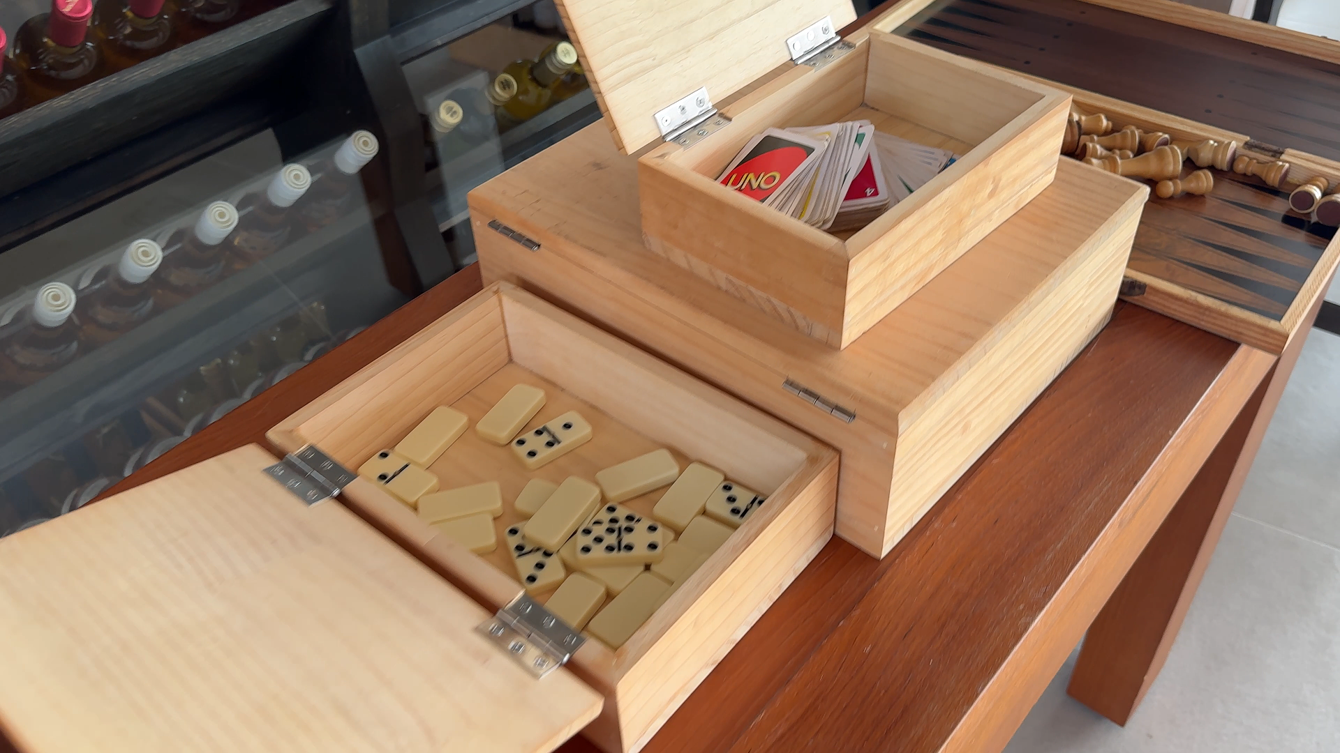 卡吉 - 桌上娱乐图片3 - Kagi Maldives Table game Photo 3