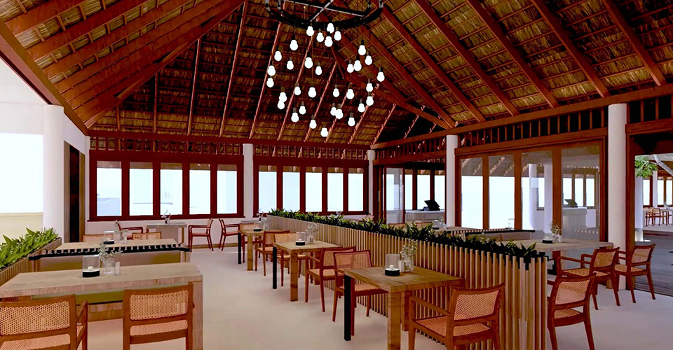 登铂丽餐厅