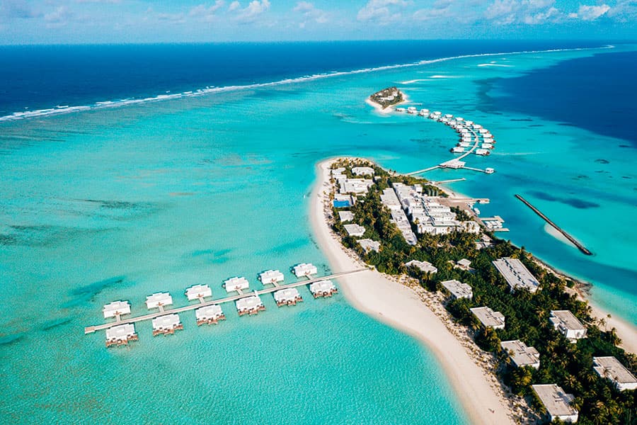 悦宜湾珊瑚度假村图片6 - Hotel RIU Atoll Maldivas Resort Photo 6