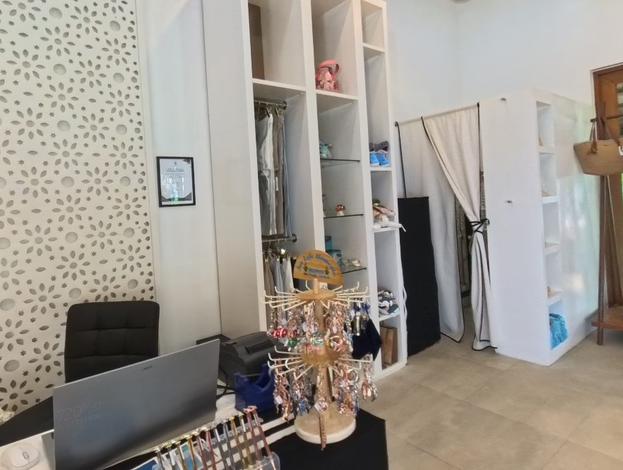 岛屿商店